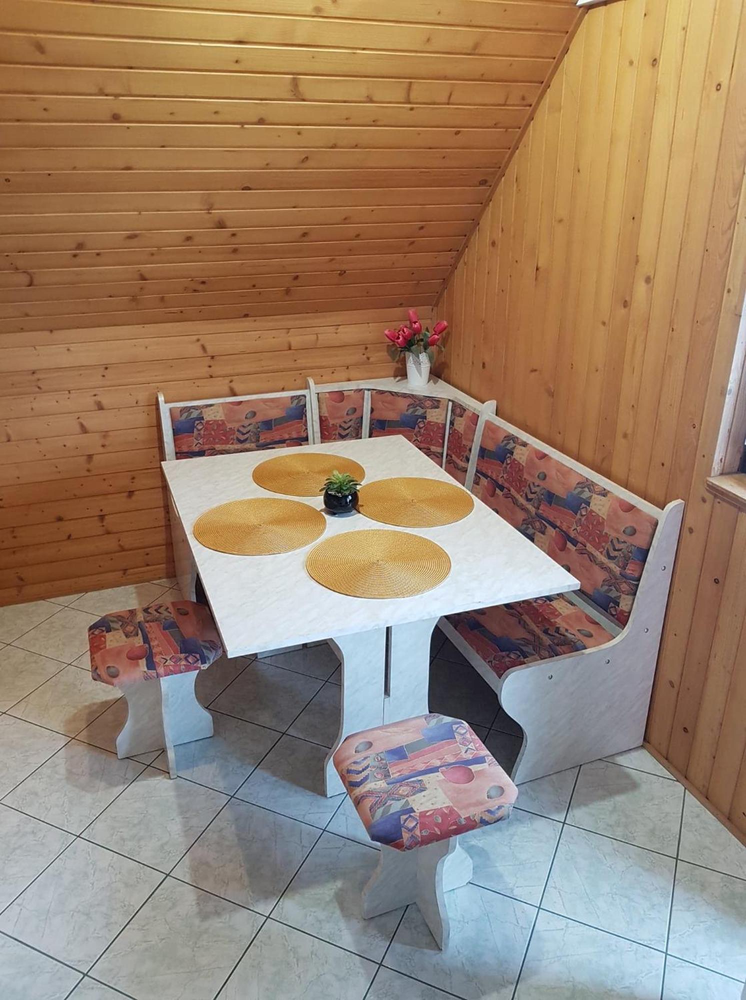 Panna Apartmanház Balatonlelle Exterior foto